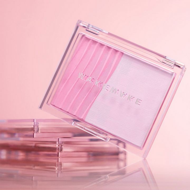 Wakemake Sheer Layering Dual Blusher