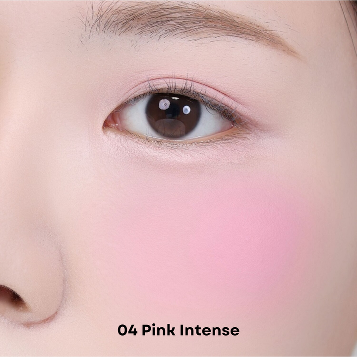 Wakemake Sheer Layering Dual Blusher