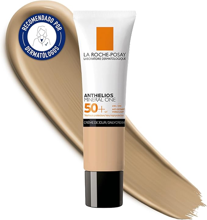 Protector solar La Roche Posay Anthelios Mineral One T03 Bronze