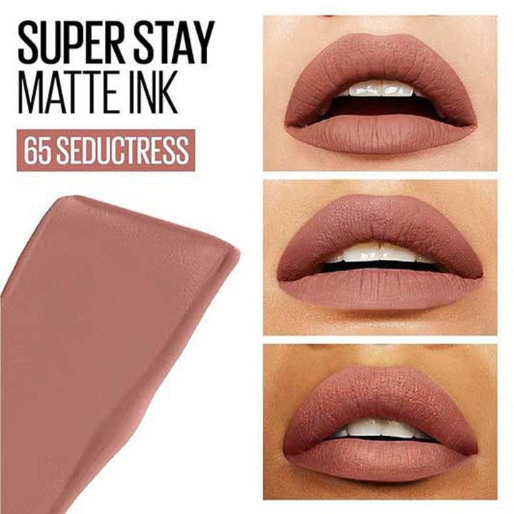 labial maybelline superstay matte ink