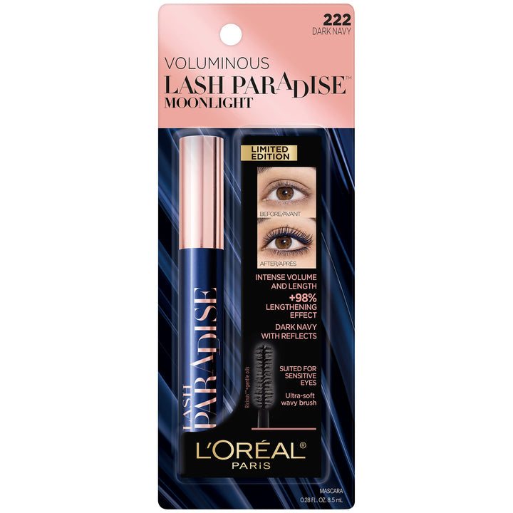 Lash paradise dark navy