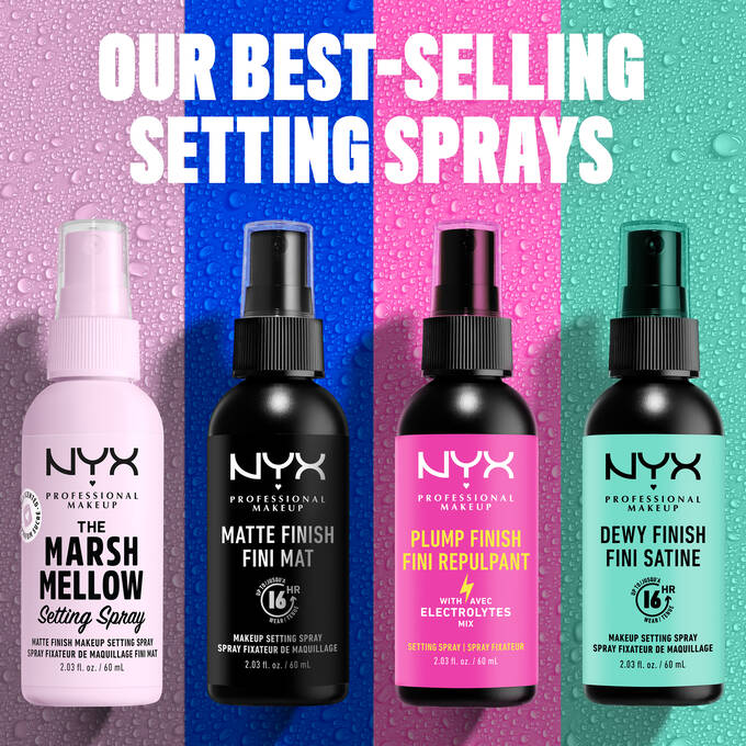 Nyx Makeup Setting Spray