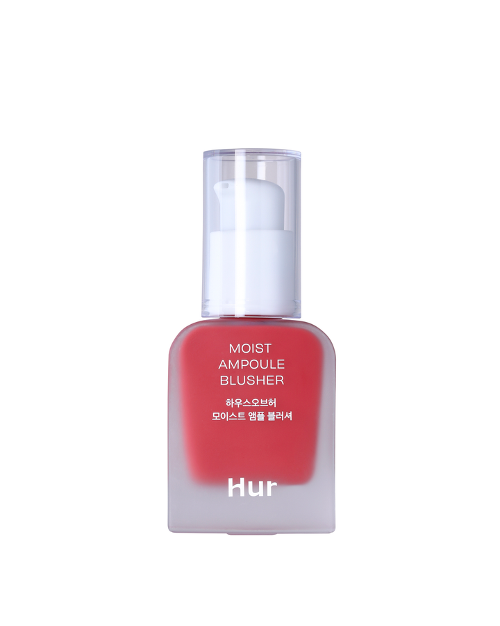 Hur Moist Ampoule Blusher 20mL