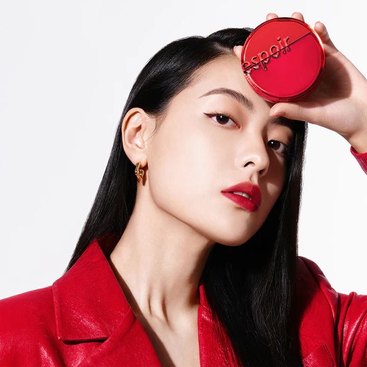 ESPOIR PRO TAILOR BE VELVET COVER CUSHION SPF34 PA++