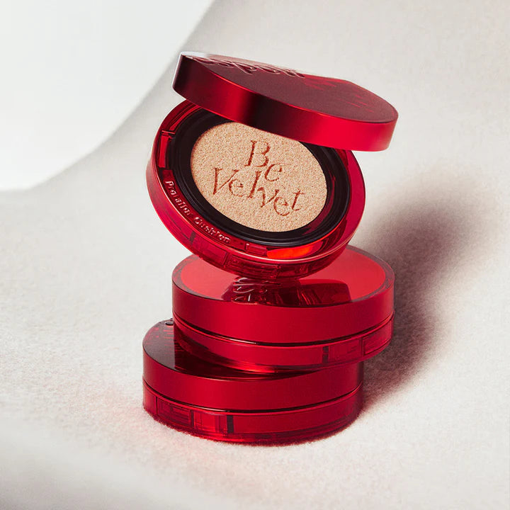 ESPOIR PRO TAILOR BE VELVET COVER CUSHION SPF34 PA++