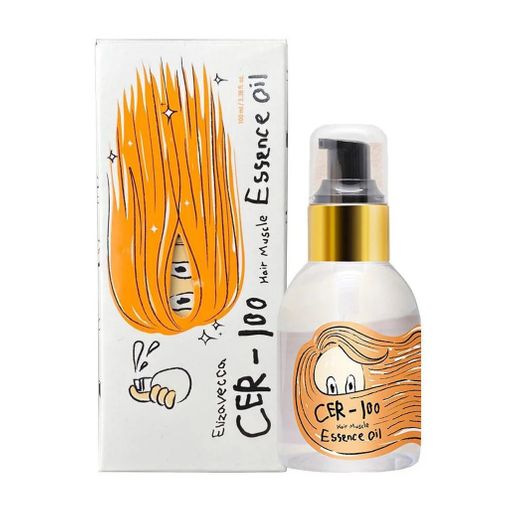 Elizavecca - Cer-100 Hair Muscle Essence Oil
