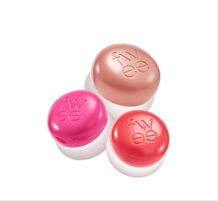 FWEE blurry pudding pot