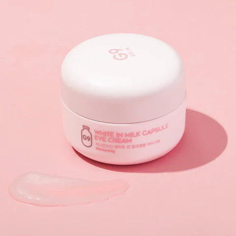 G9SKIN - White In Milk Capsul Eyecream 30 gr