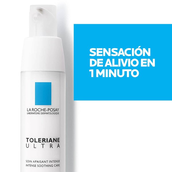 TOLERIANE
ULTRA CREMA 
HIDRATANTE DERMOCOSMÉTICO INTENSO