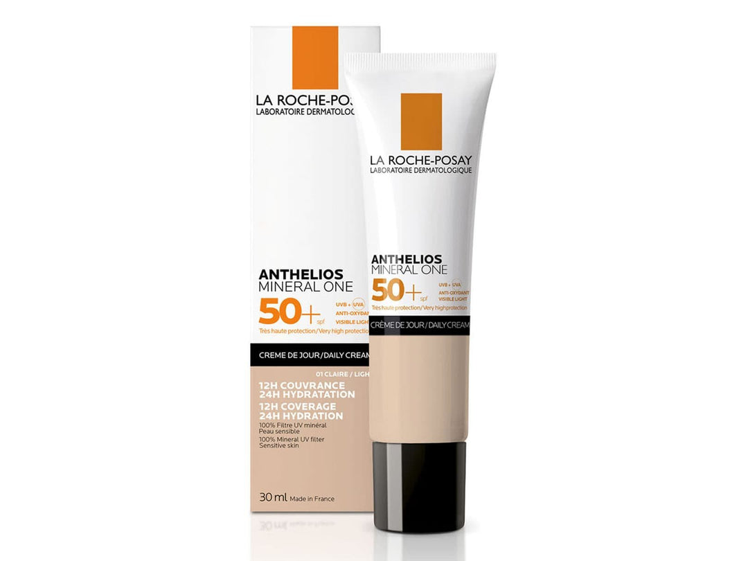 Protector solar La Roche Posay Anthelios Mineral One T03 Bronze