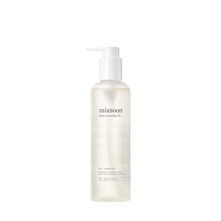 [MIXSOON] Bean Cleansing Oil 195ml