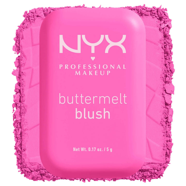 NYX Butter blush