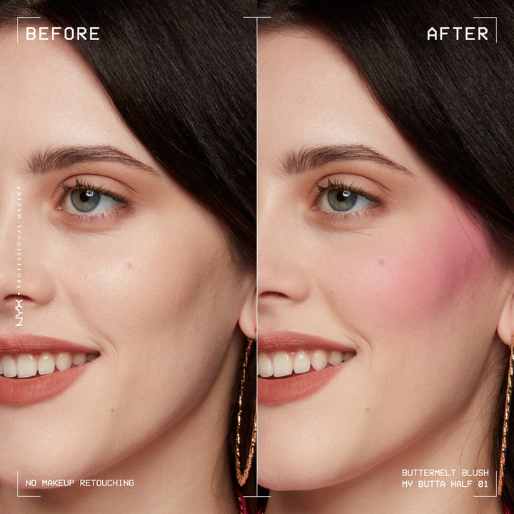 NYX Butter blush