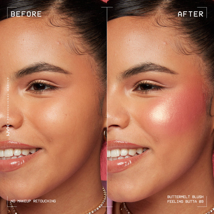 NYX Butter blush