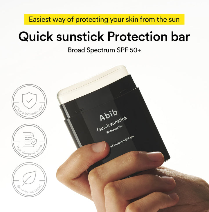 Abib Quick sunstick Protection bar
