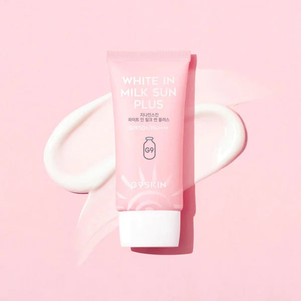 G9SKIN - White In Milk Sun Plus SPF50+ PA++++ - 40ml