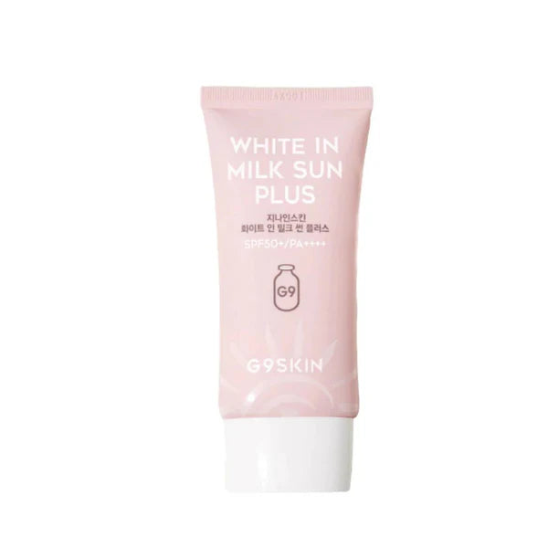 G9SKIN - White In Milk Sun Plus SPF50+ PA++++ - 40ml