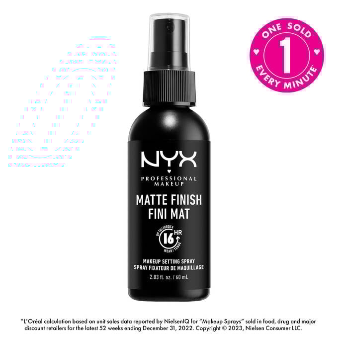 Nyx Makeup Setting Spray