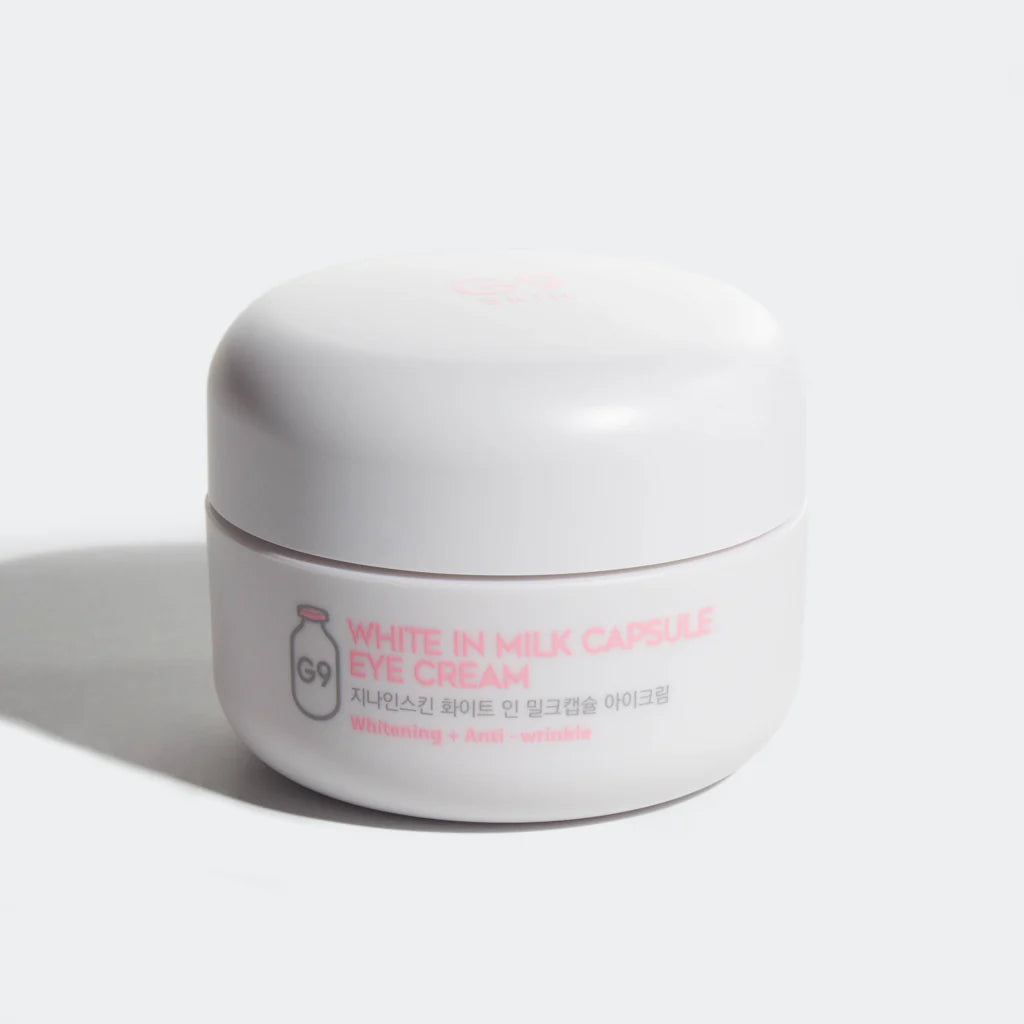 G9SKIN - White In Milk Capsul Eyecream 30 gr