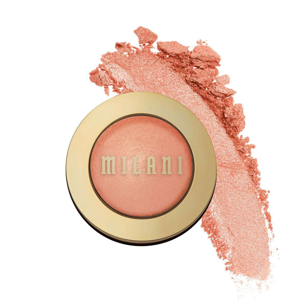 baked blush milani