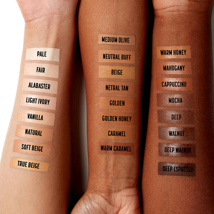 Corrector nyx can't stop wont stop