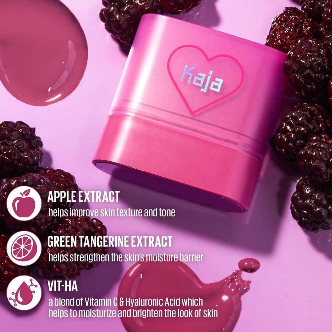 KAJA Dewy cheek & lip multibalm
