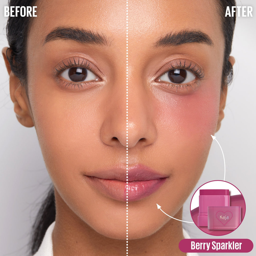 KAJA Dewy cheek & lip multibalm