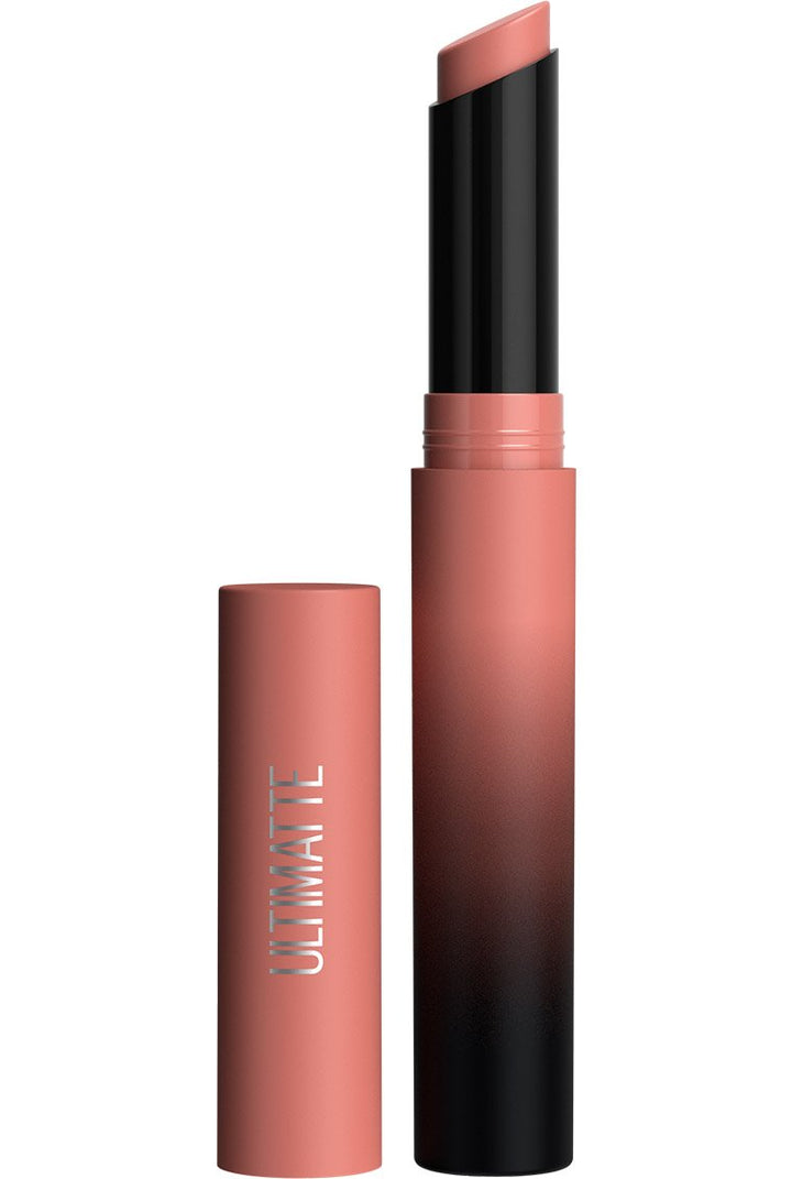 Ultimatte slim lipstick maybelline