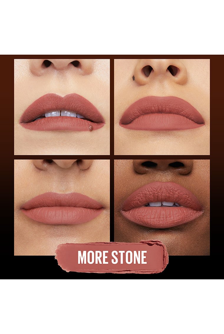 Ultimatte slim lipstick maybelline
