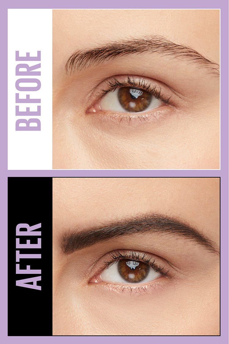 Express brow ultra slim pencil Maybelline