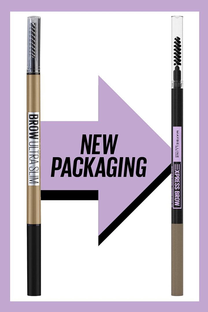 Express brow ultra slim pencil Maybelline