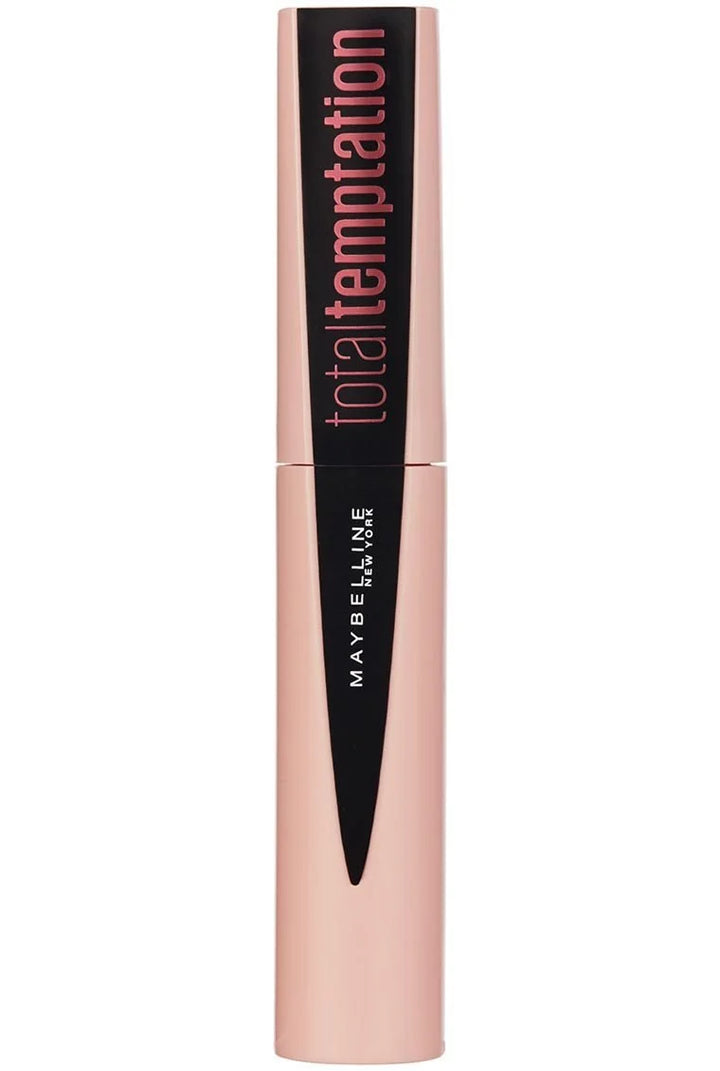Totaltempation máscara maybelline