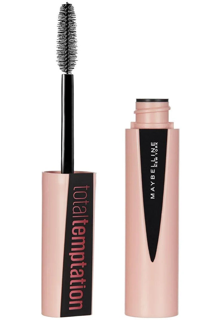 Totaltempation máscara maybelline