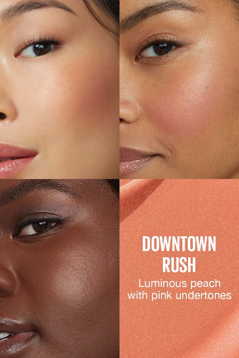 Maybelline Sunkisser blush