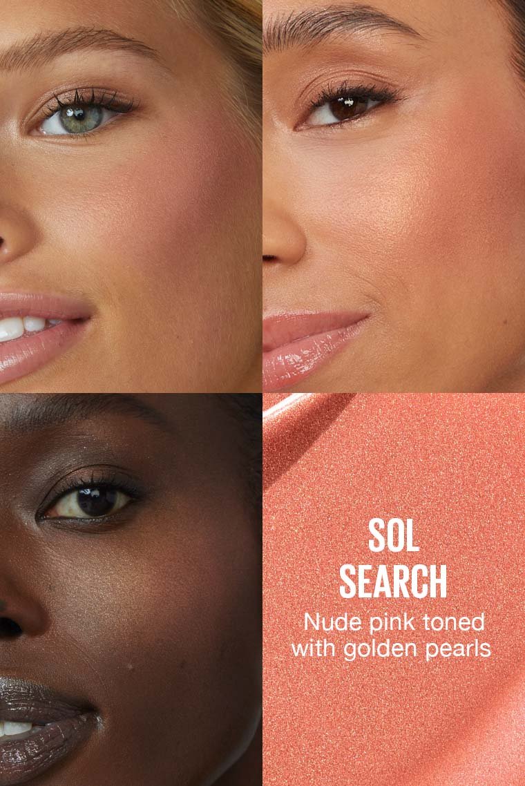 Maybelline Sunkisser blush