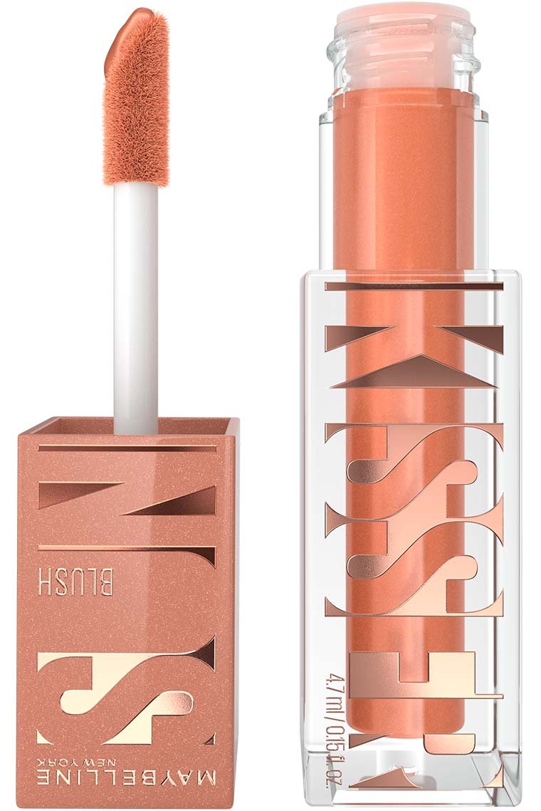 Maybelline Sunkisser blush