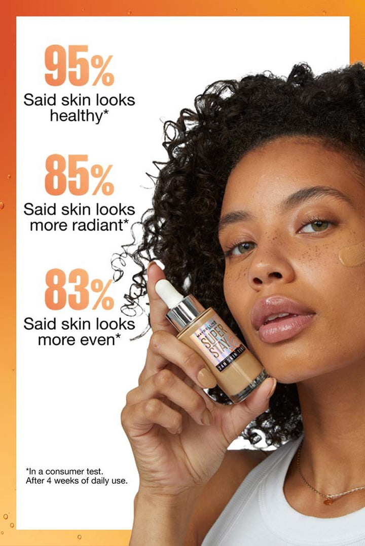 Superstay skin tint Maybelline