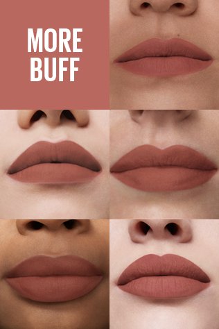 Ultimatte slim lipstick maybelline