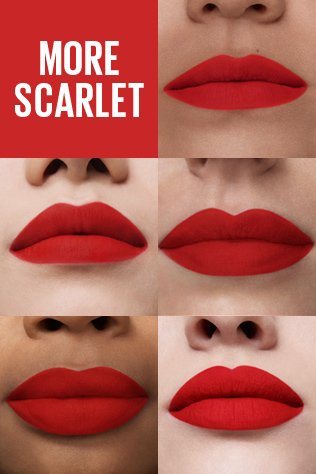 Ultimatte slim lipstick maybelline