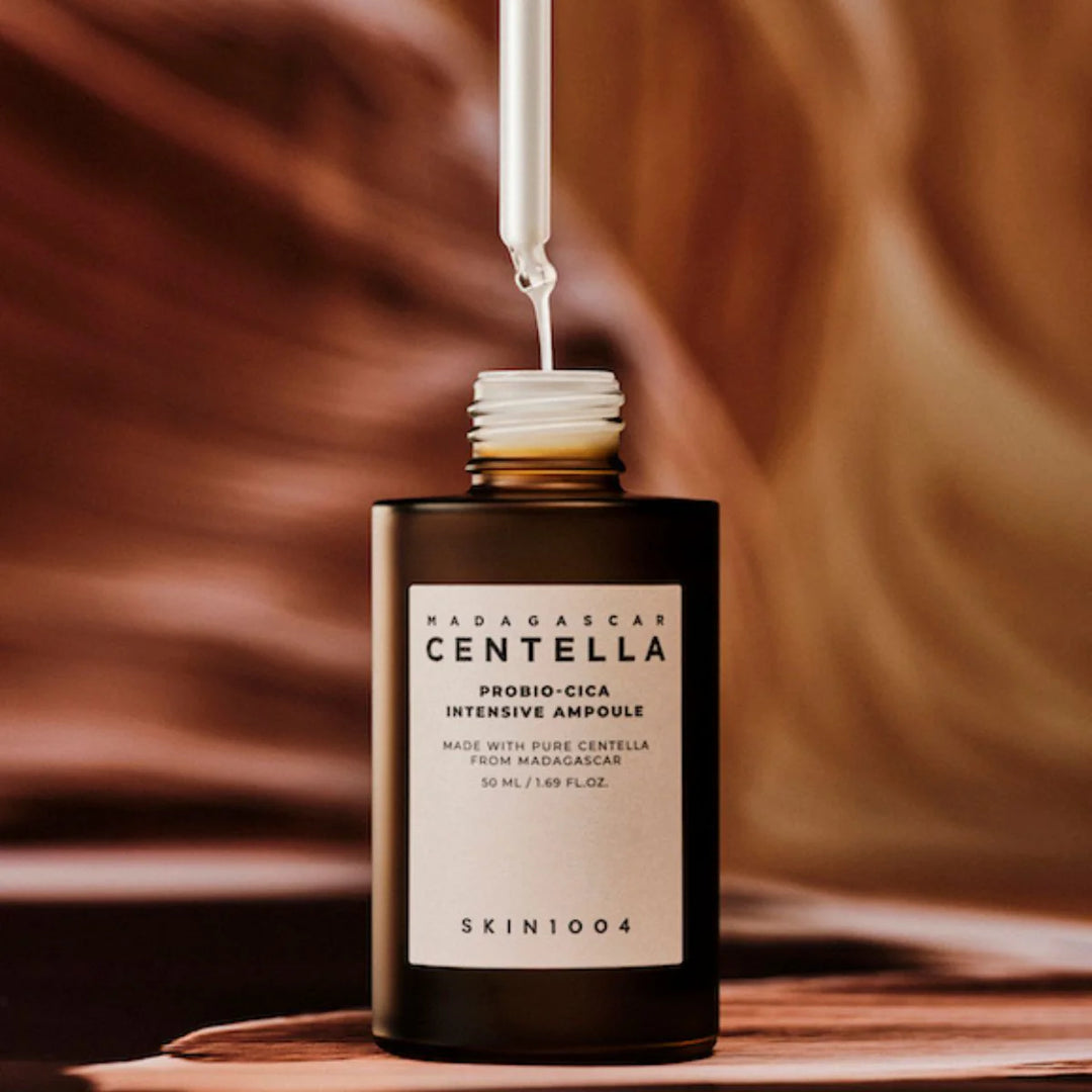 skin1004 Madagascar Centella Probio-Cica Intensive Ampoule Jumbo [95ml]