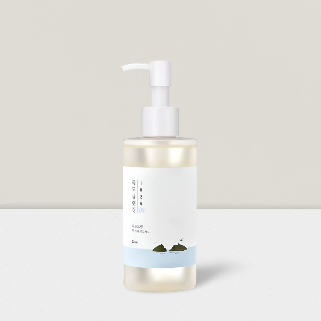 ROUND LAB 1025 Dokdo Cleansing Oil 200 ml